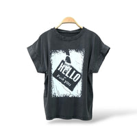 T-Shirt Hello