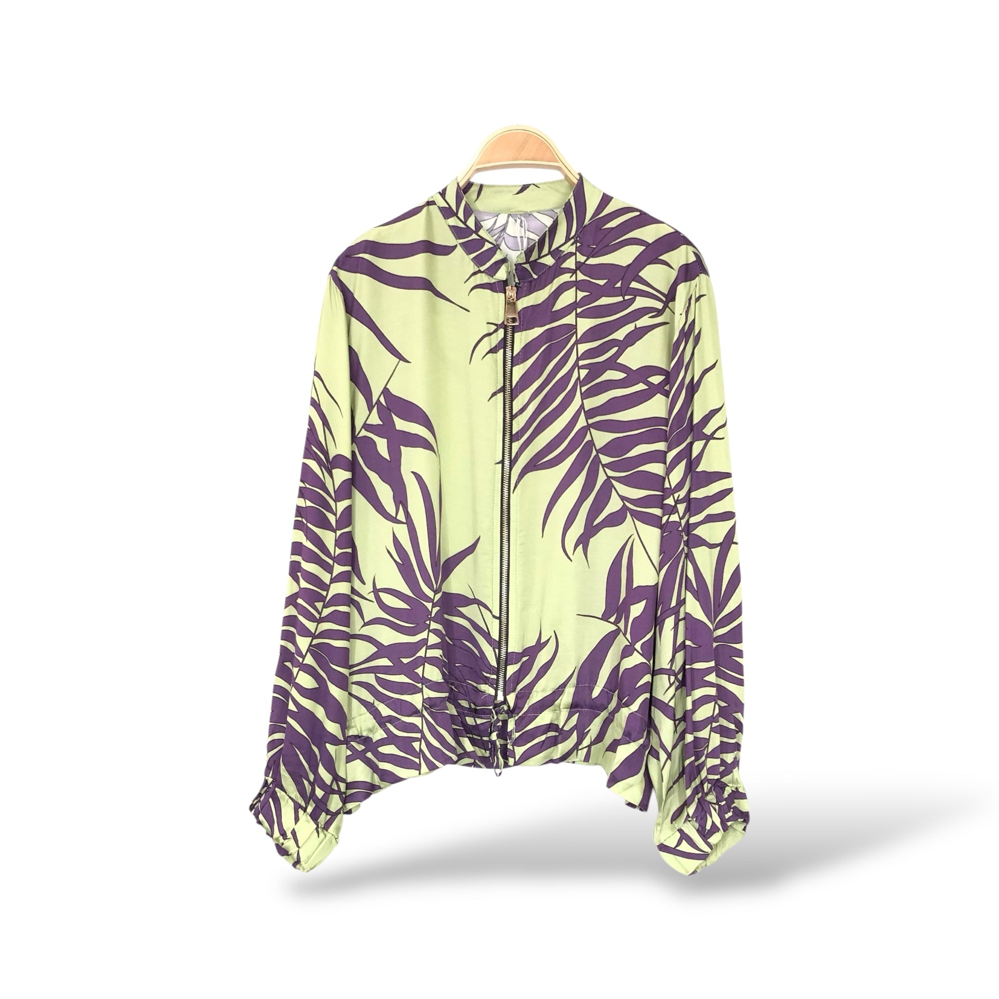 ANIMAL PRINT JACKET/BLAZER (FLUOR) | VIVIAN