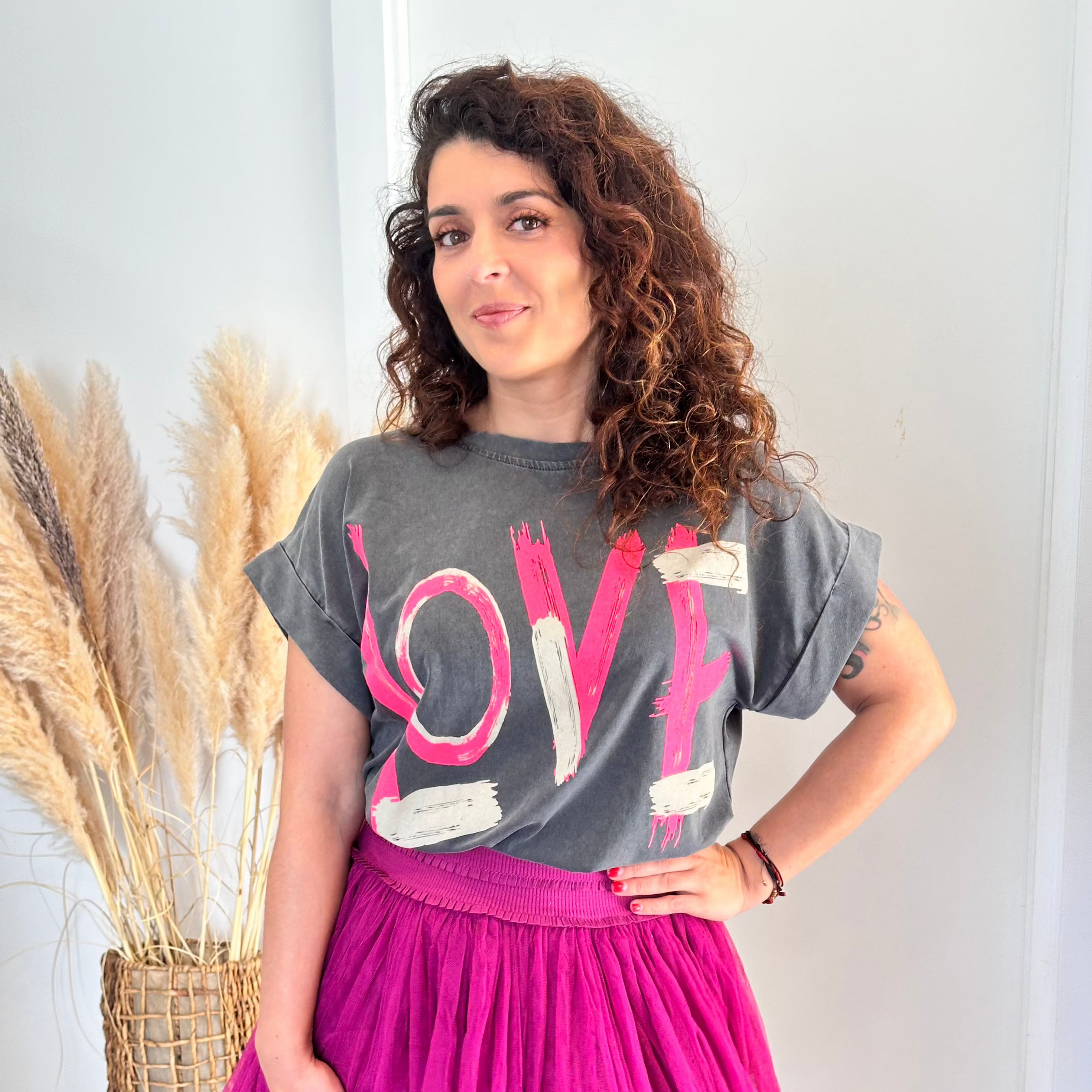 T-Shirt Love