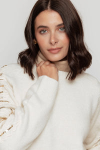 Camisola de Malha (Lã)| Liv