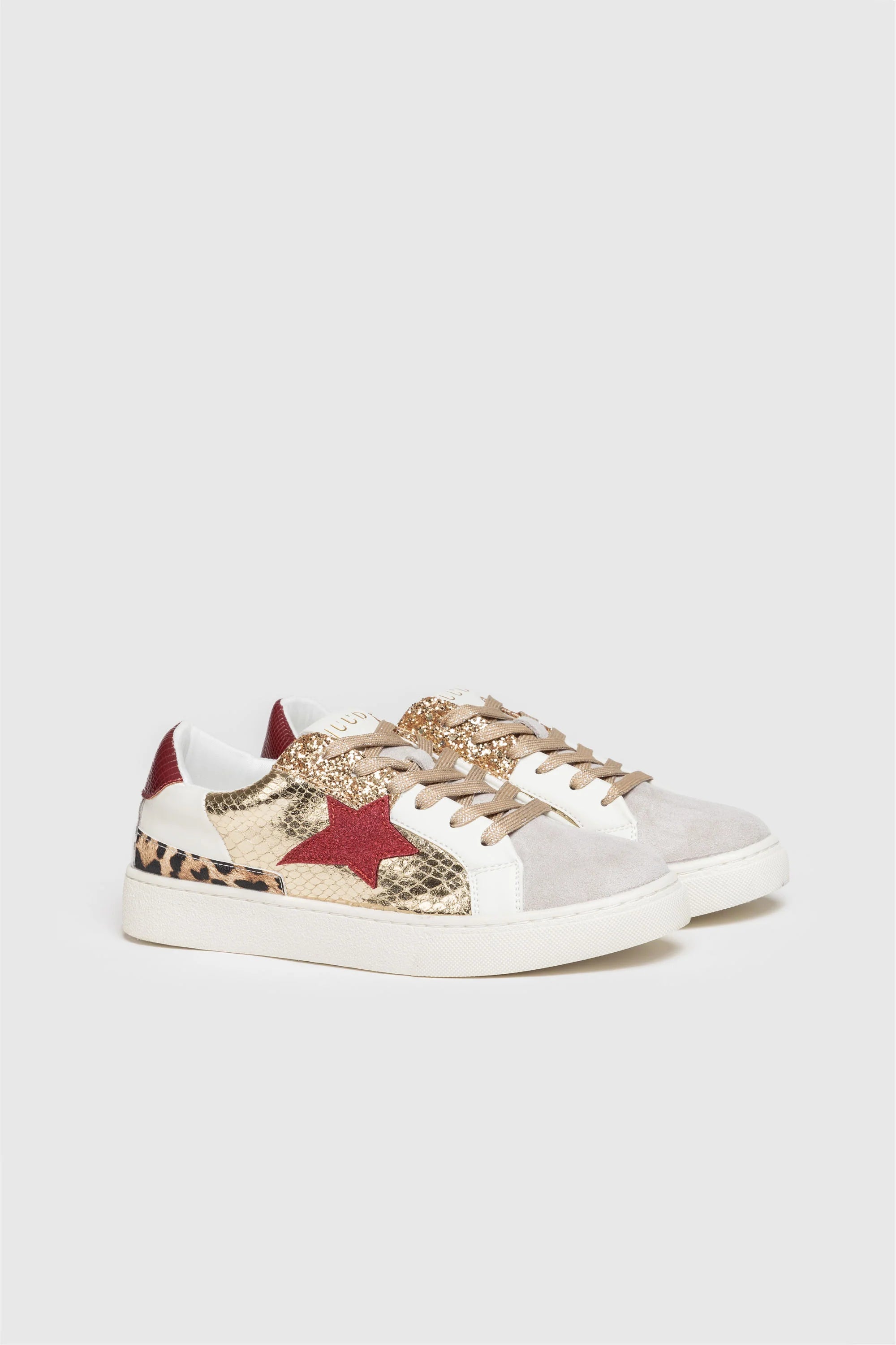 Zapatillas deportivas| Zapatillas rosas vintage