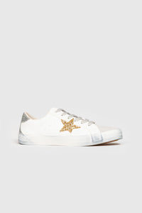 Sapatilhas Desportivas| Ténis Vintage Silver