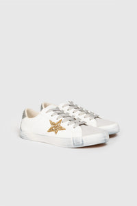 Sapatilhas Desportivas| Ténis Vintage Silver