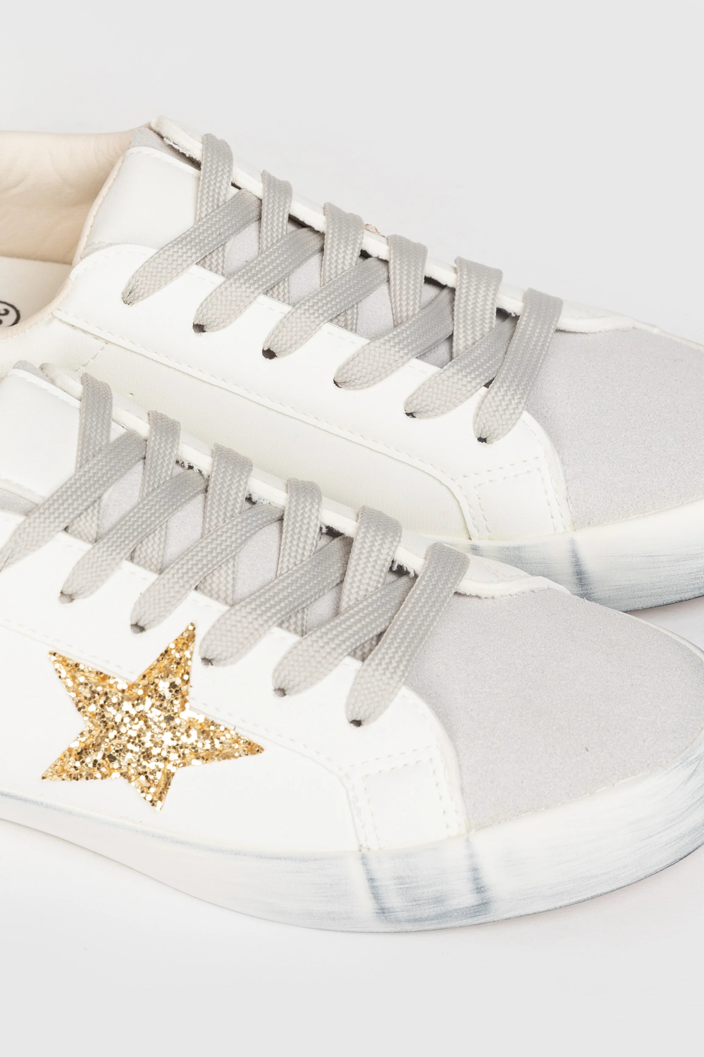 Sapatilhas Desportivas| Ténis Vintage Silver