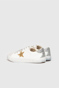 Sapatilhas Desportivas| Ténis Vintage Silver