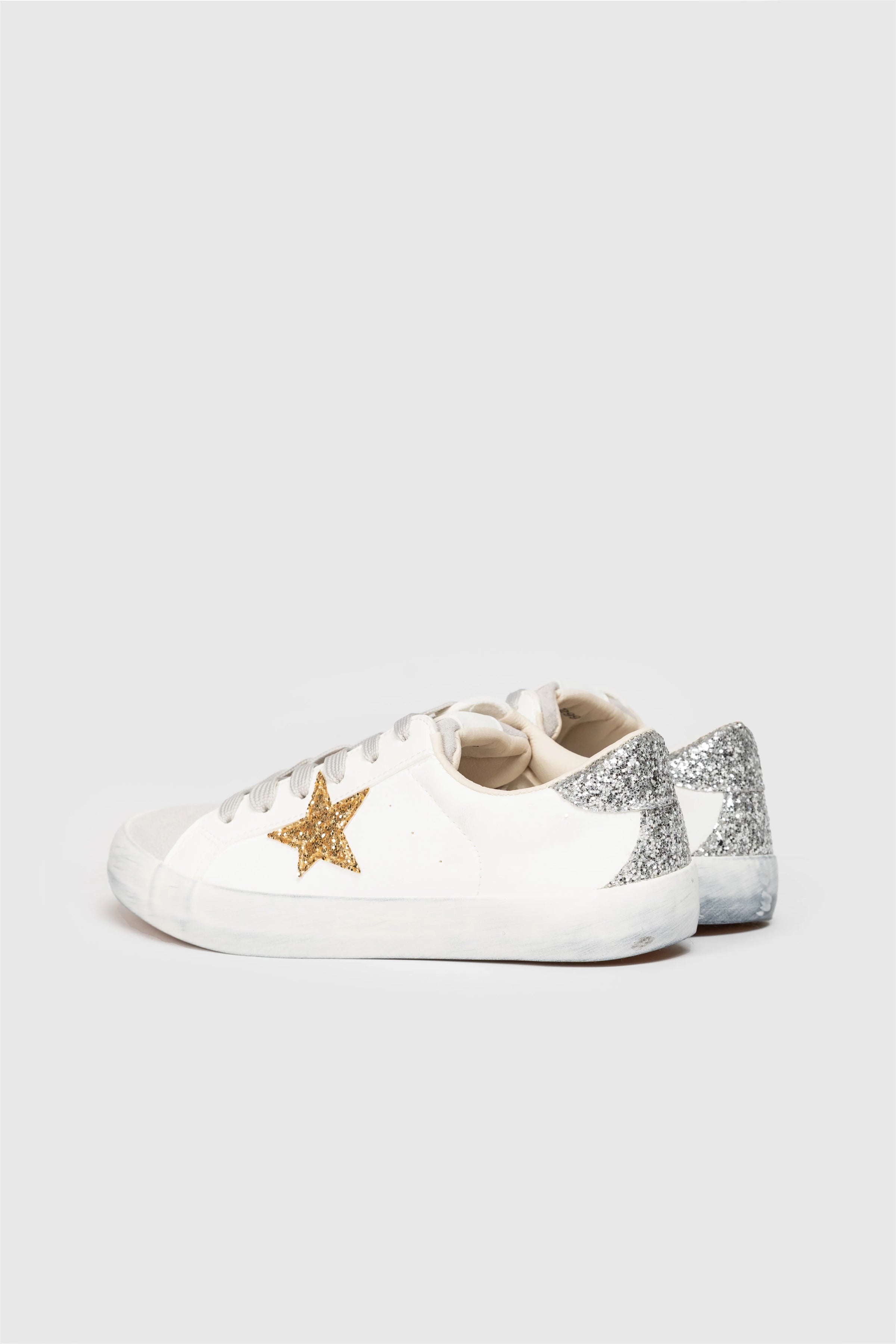 Sapatilhas Desportivas| Ténis Vintage Silver