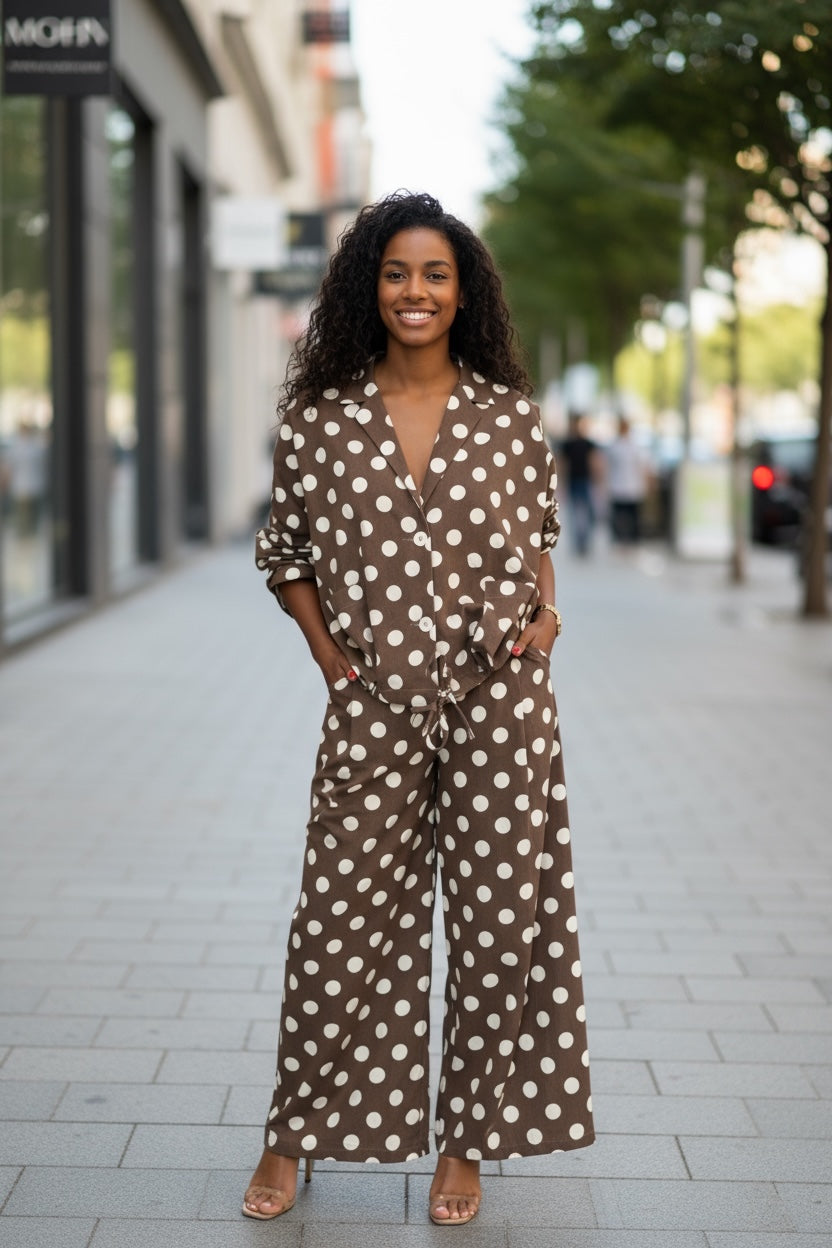 ANIMAL PRINT JACKET/BLAZER (FLUOR) | VIVIAN