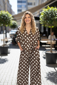 ANIMAL PRINT JACKET/BLAZER (FLUOR) | VIVIAN