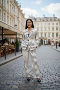 Calças Linho | Goreti