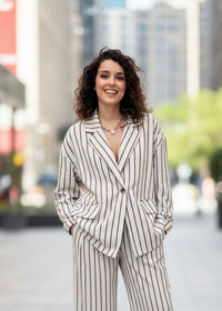 Calças Linho | Goreti