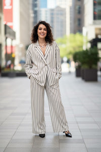 Calças Linho | Goreti