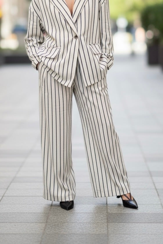 Calças Linho | Goreti