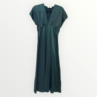 Vestido Longo Acetinado | Francine