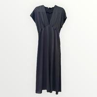 Vestido Longo Acetinado | Francine