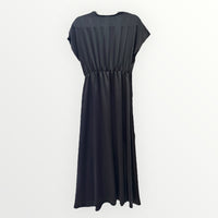 Vestido Longo Acetinado | Francine