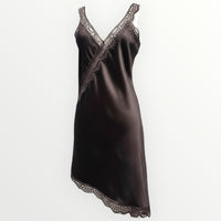 Vestido Curto Assimétrico | Eliza