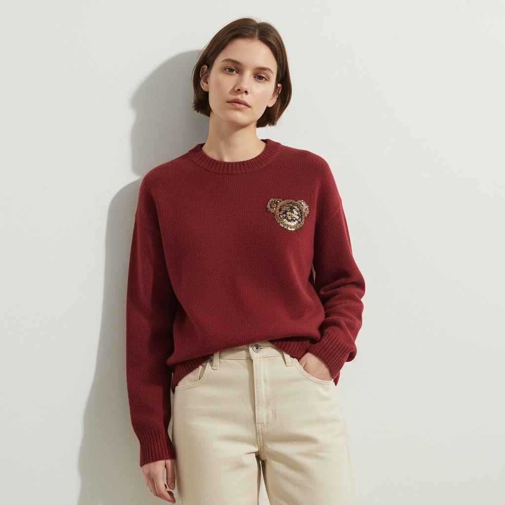 Camisola Malha | Urso