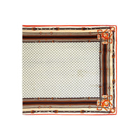 Lenço de Verão - Beige - Grine Store | Bijuterias