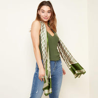 Lenço de Verão - Grine Store | Bijuterias