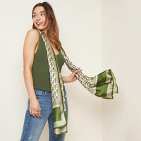 Lenço de Verão - Grine Store | Bijuterias