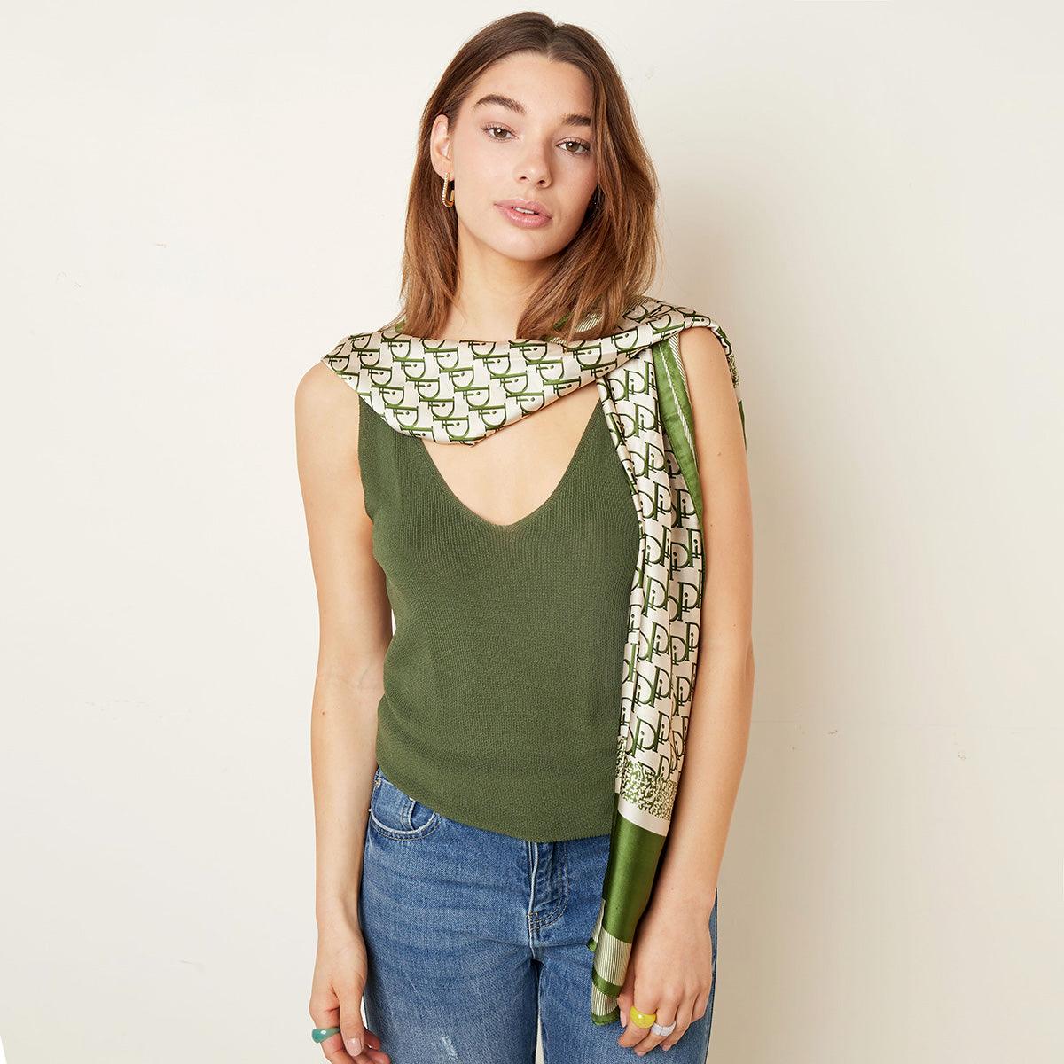 Lenço de Verão - Grine Store | Bijuterias