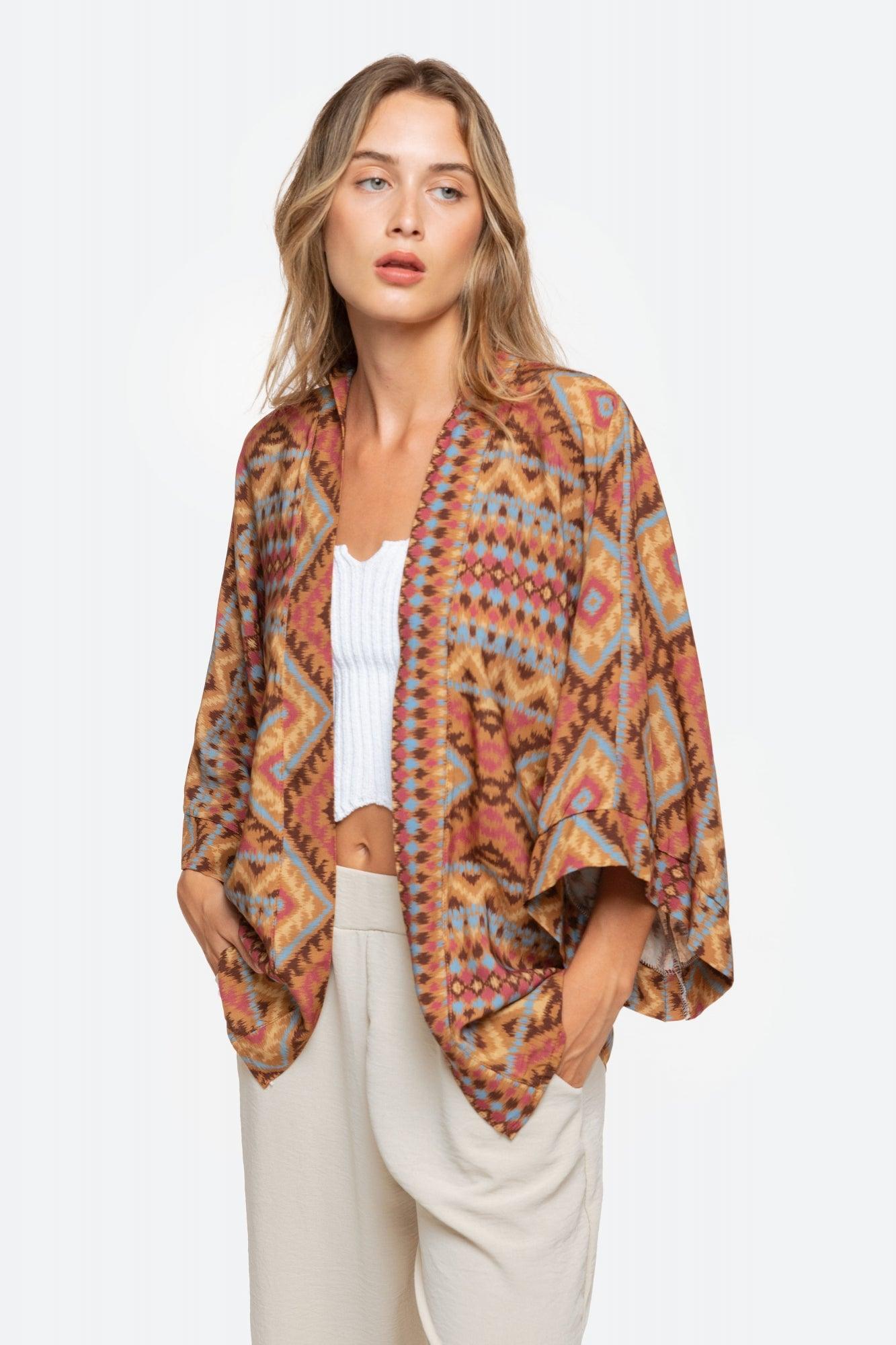 Quimono Largo | INDIRA - Grine Store | Bijuterias