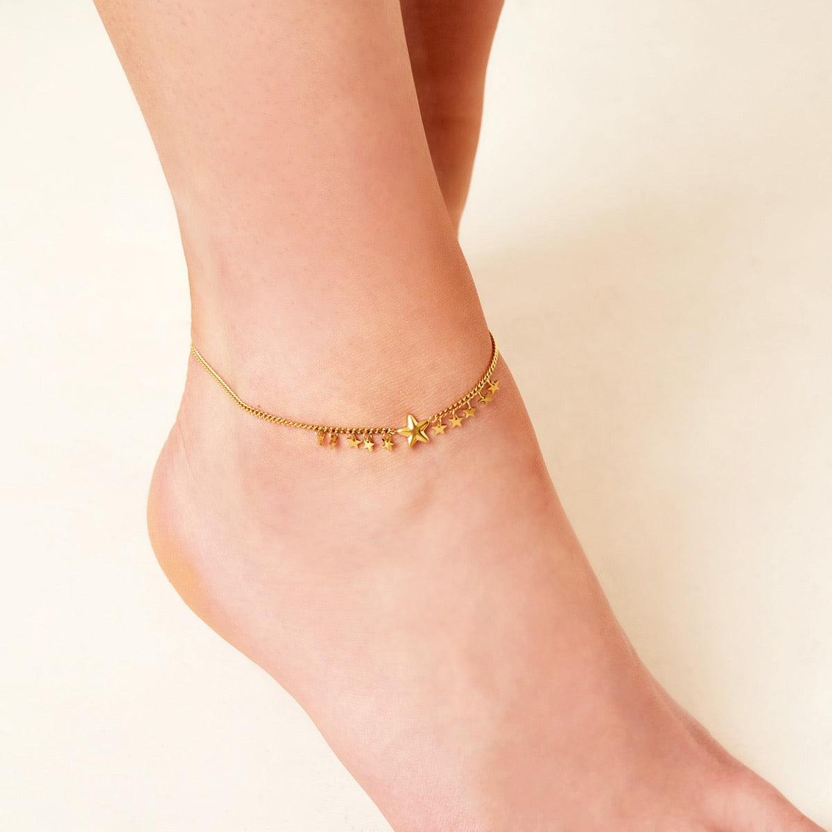 PULSEIRAS PÉ - GRINE