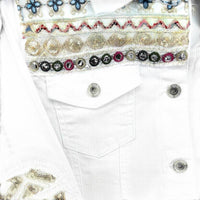 CHAQUETA/BLAZER ESTAMPADO ANIMAL (FLUOR) | VIVIAN