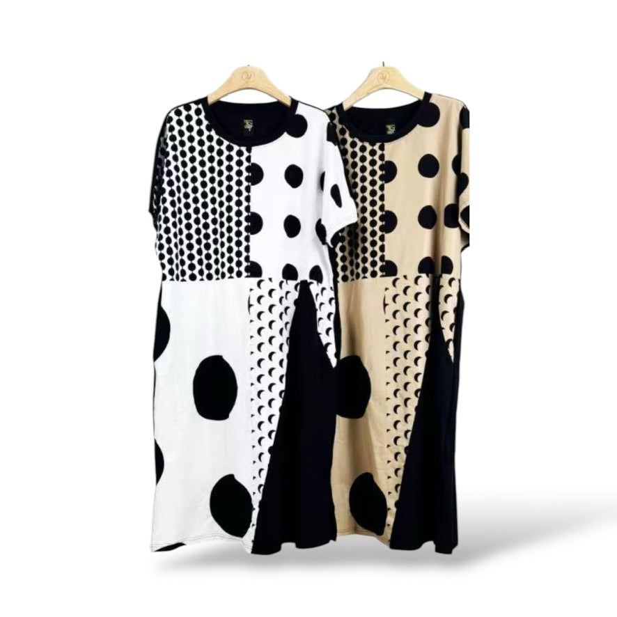 Vestido Comprido  Algodão | Lilo