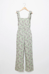 CONJUNTO: CHAQUETA + PANTALÓN (VERDE) | PERLA