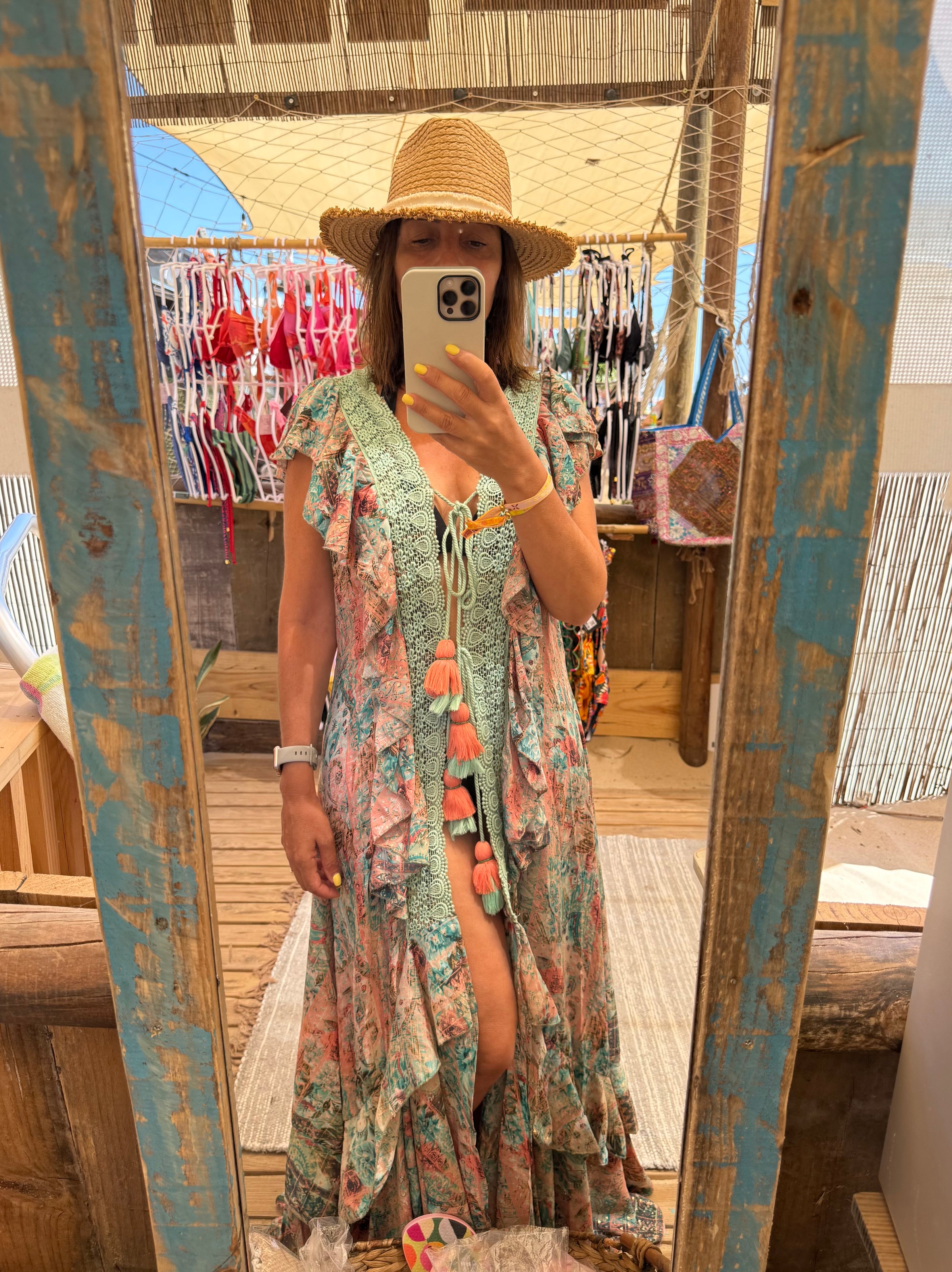 Kimono Sevilha
