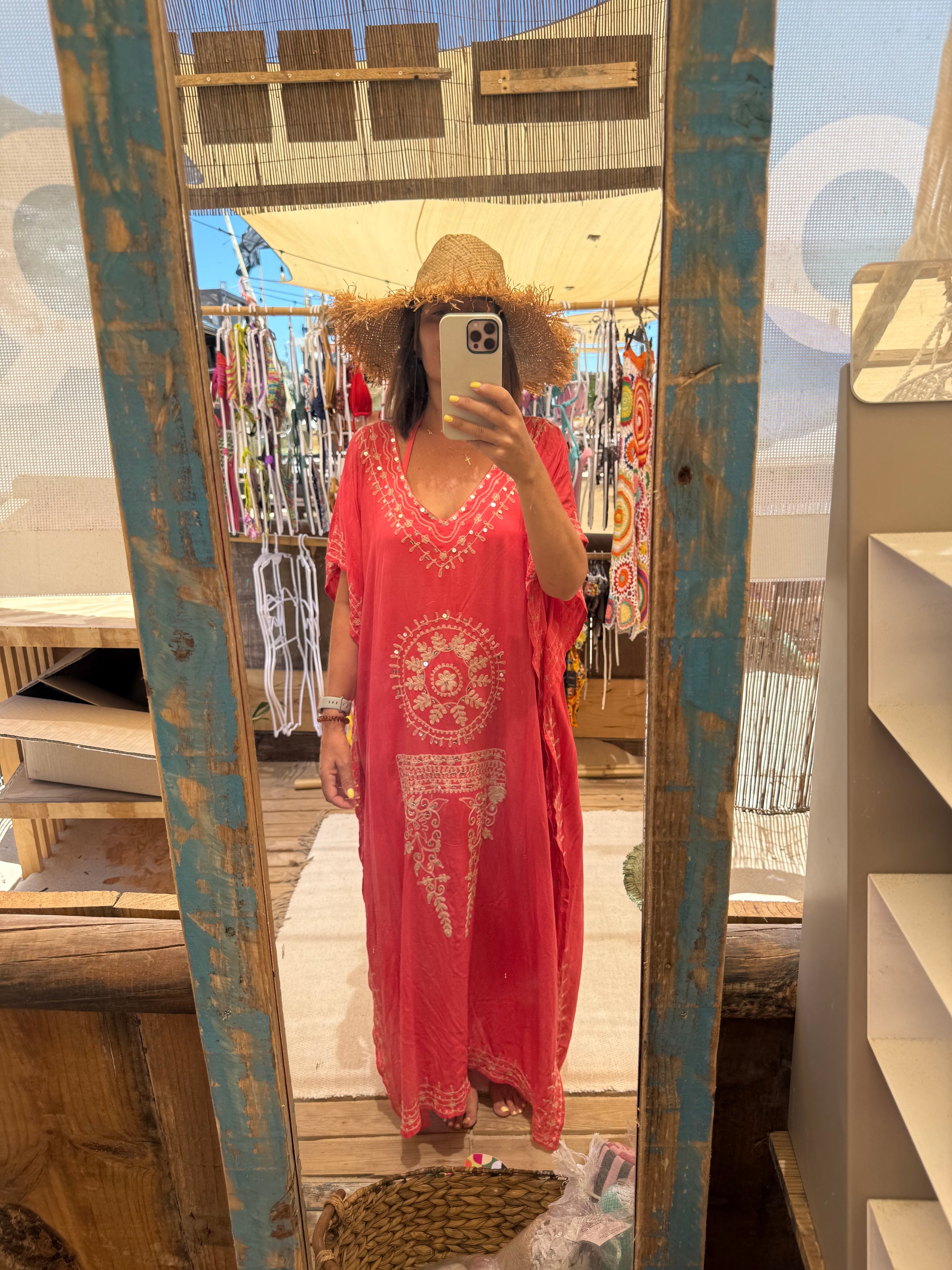 MIDI DRESS | ZILA