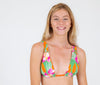 Top Green - Bloom Halter - Double