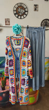 ANIMAL PRINT JACKET/BLAZER (FLUOR) | VIVIAN