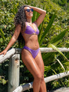 Biquini Lurex | Lilás