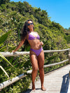 Biquini Lurex | Lilás