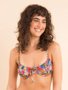 Top Jungle Balconet - Tie