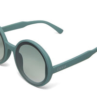 Óculos de Sol MONICA Round Green Sage - OKKIA