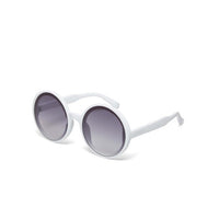 Óculos de Sol MONICA Round Optical White - OKKIA