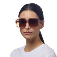 Óculos de Sol ALESSIA Pink Havana - OKKIA - GRINE