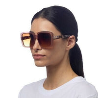 Óculos de Sol ALESSIA Pink Havana - OKKIA - GRINE