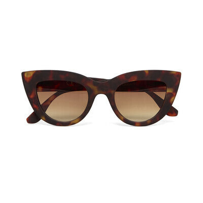 CLAUDIA Big Cat Eye - Classic Havana