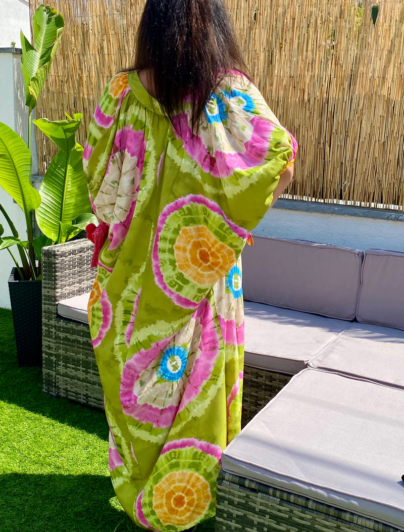 VESTIDO MIDI | ZILÁ