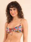 Top Jungle Balconet - Tie
