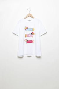 T-Shirt Perros