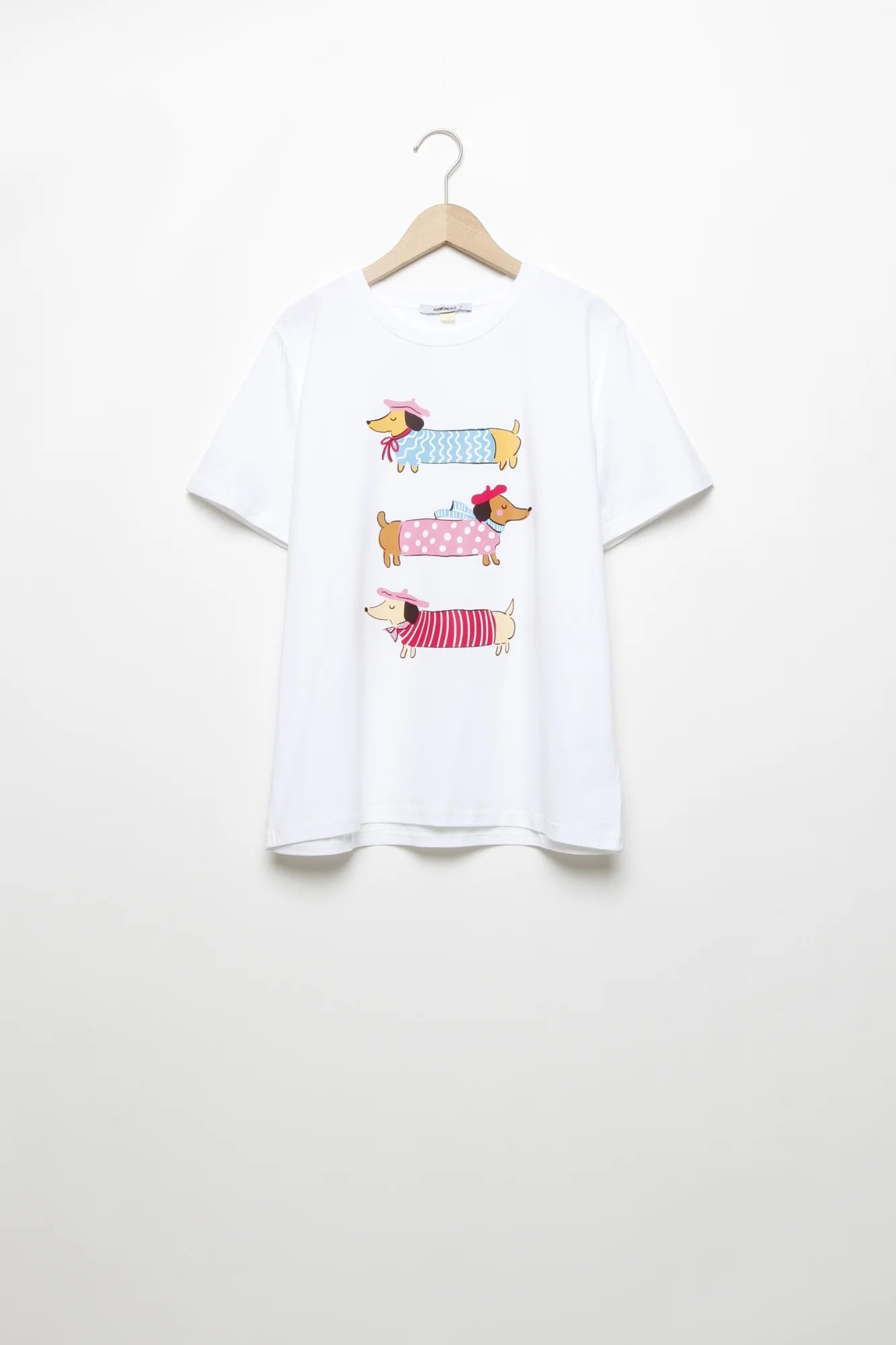 T-Shirt Perros