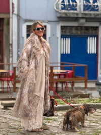 Vestido comprido| Renda