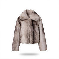 Casaco de Pêlo Fecho | Lulu