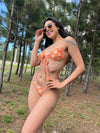 Biquini Daisy | Laranja