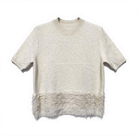 Camisola Soft Touch com Pelo